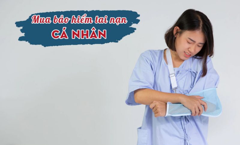 Bảo hiểm tai nạn cá nhân